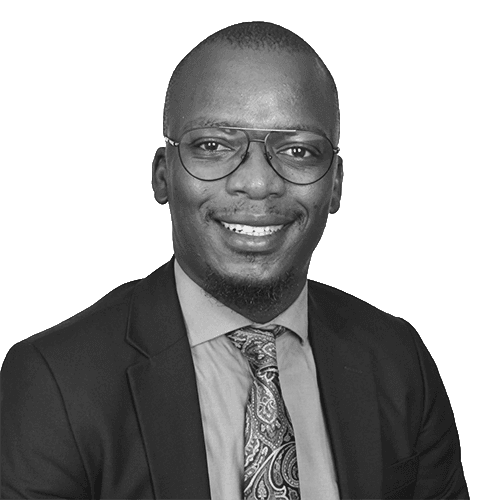 Commissioner Mfundo Nomvungu