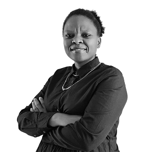 Commissioner Philile Ntuli