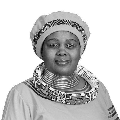 Honourable Mmamoloko Kubayi
