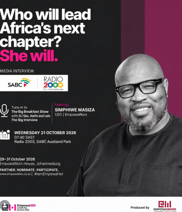 RADIO 2000 • BigStories: EmpowaWorx & EmpowaWomen Initiatives